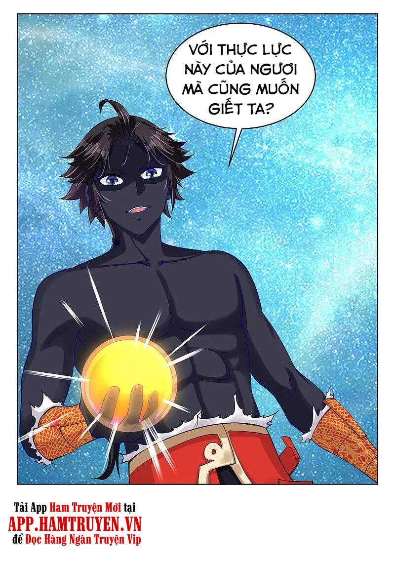 Nghịch Thiên Chiến Thần Chapter 261 - 1