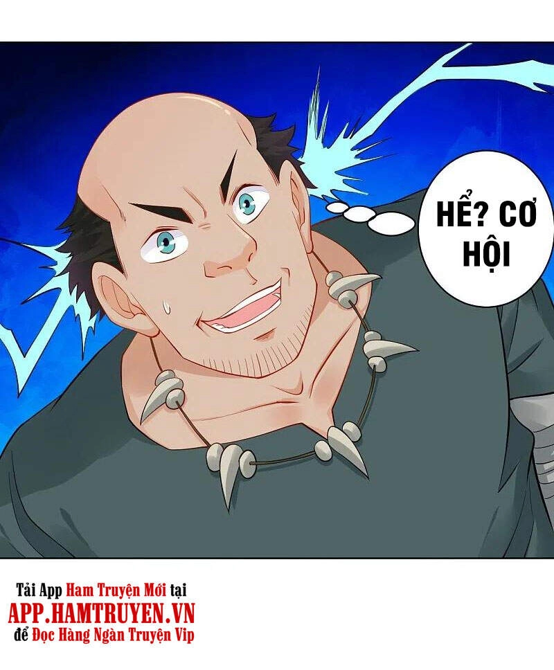 Nghịch Thiên Chiến Thần Chapter 261 - 3