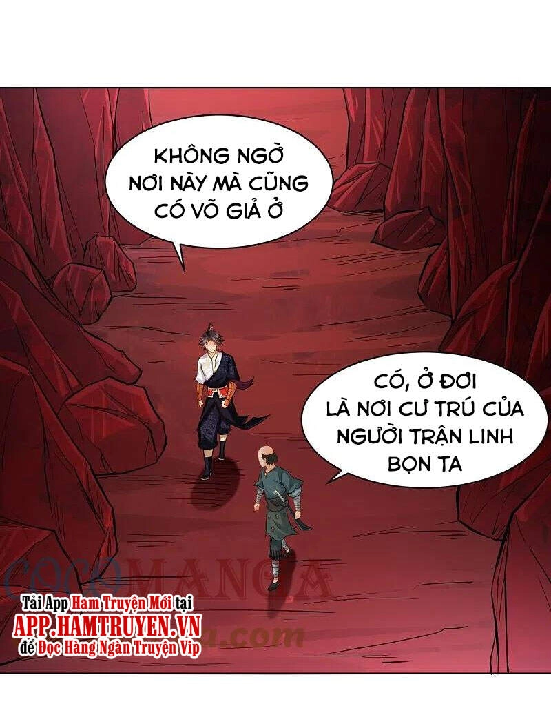 Nghịch Thiên Chiến Thần Chapter 261 - 5