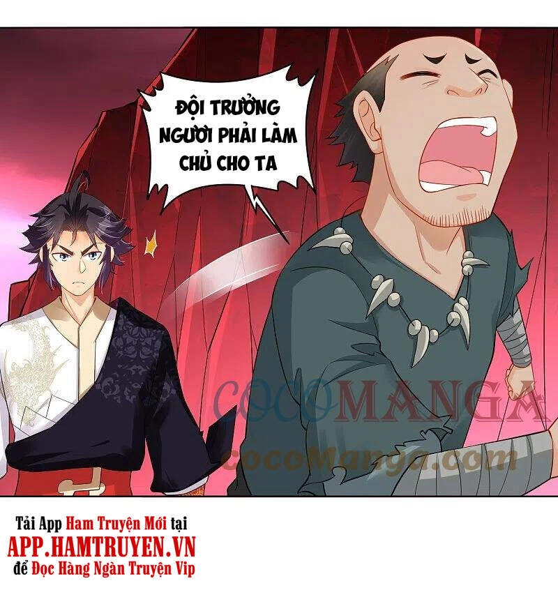 Nghịch Thiên Chiến Thần Chapter 261 - 9