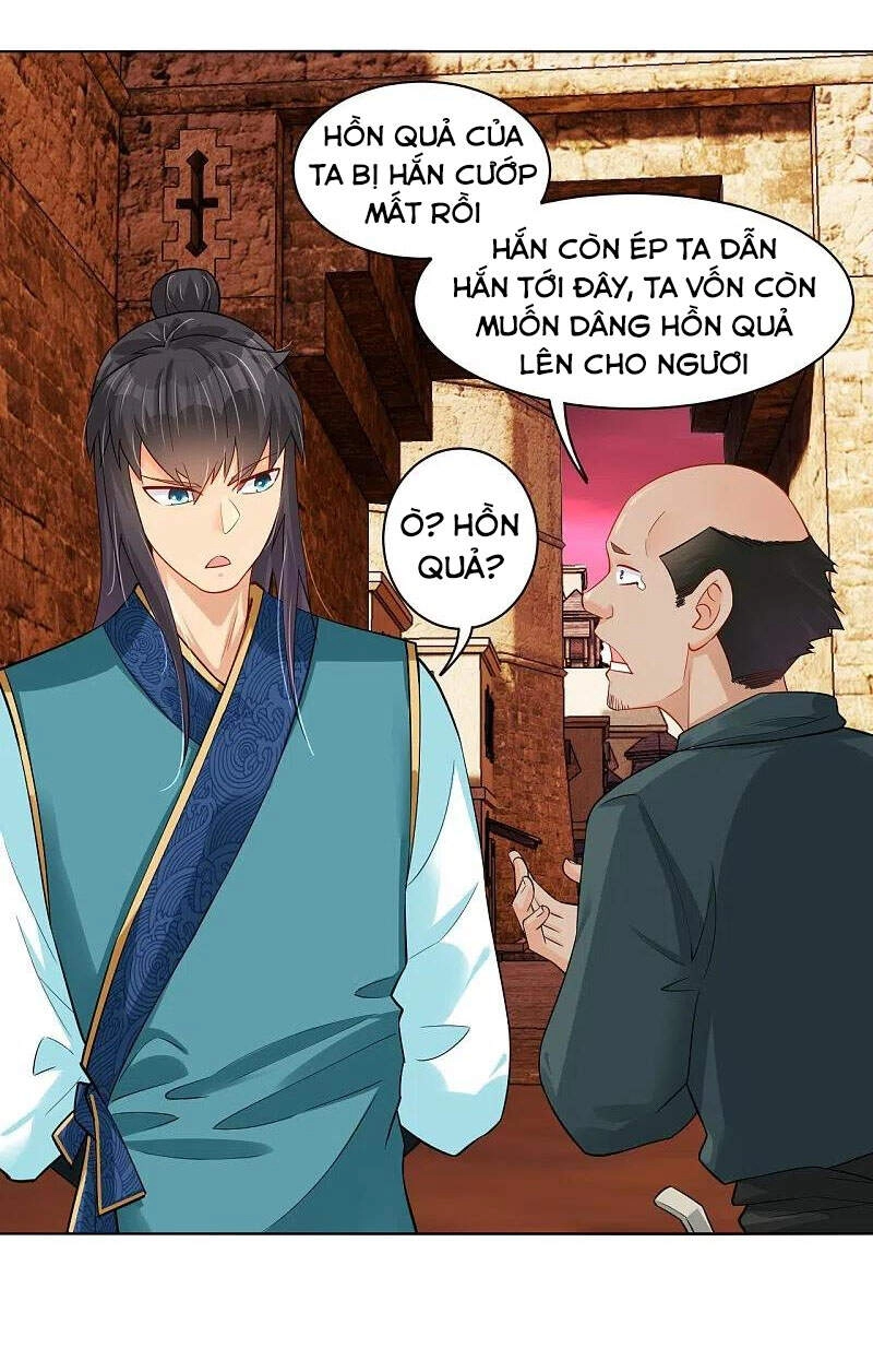 Nghịch Thiên Chiến Thần Chapter 261 - 10