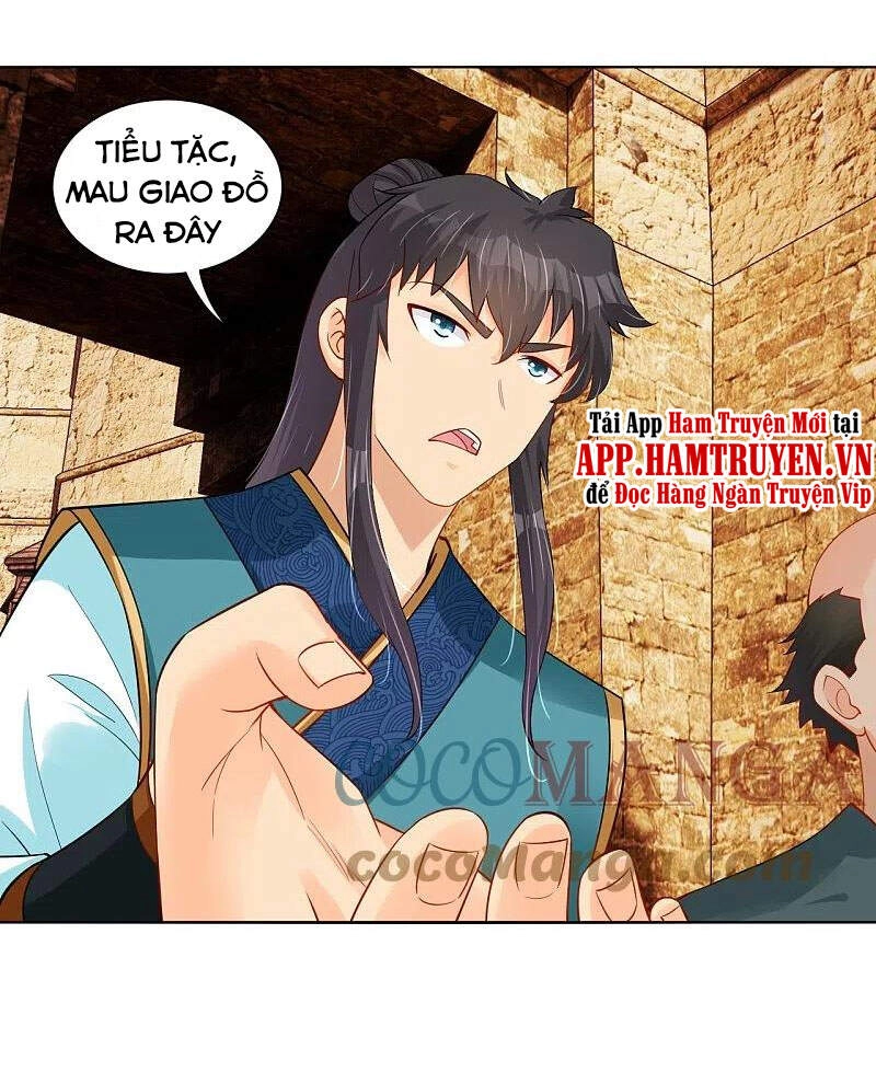 Nghịch Thiên Chiến Thần Chapter 261 - 11