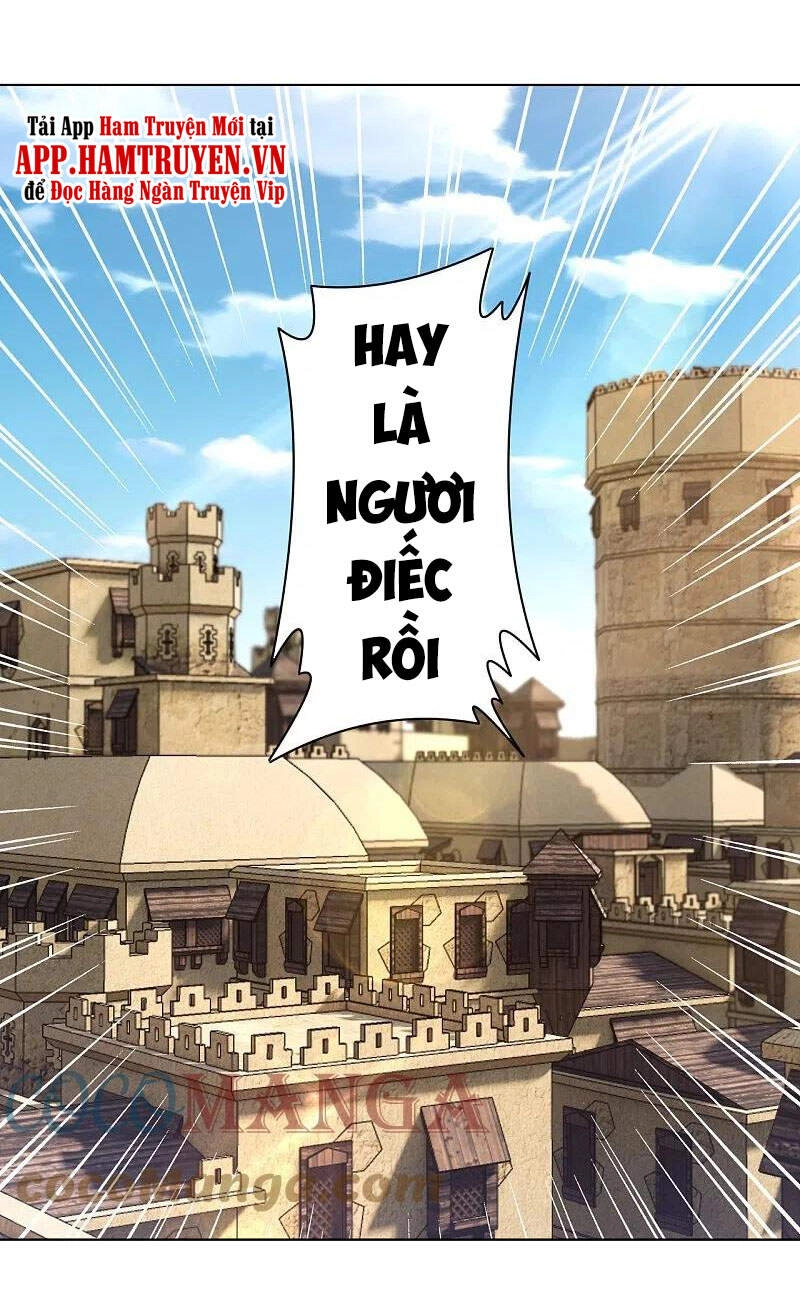 Nghịch Thiên Chiến Thần Chapter 261 - 13