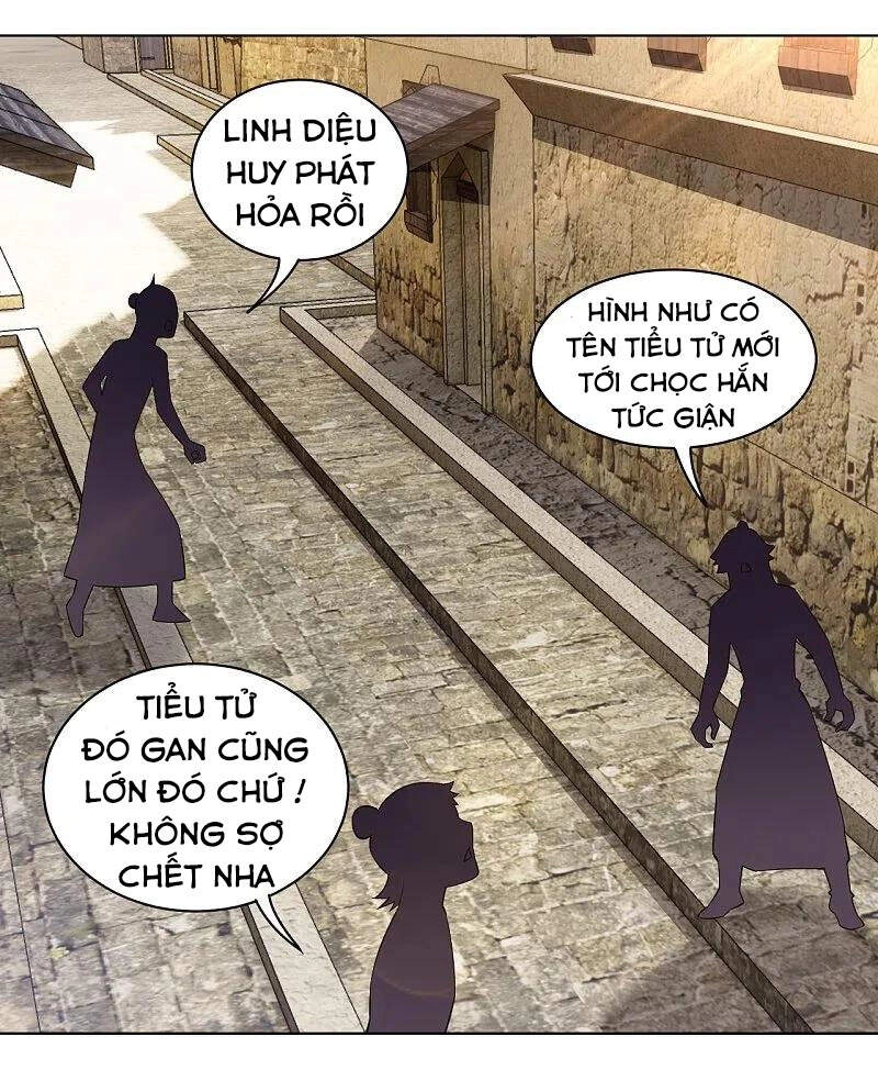 Nghịch Thiên Chiến Thần Chapter 261 - 14