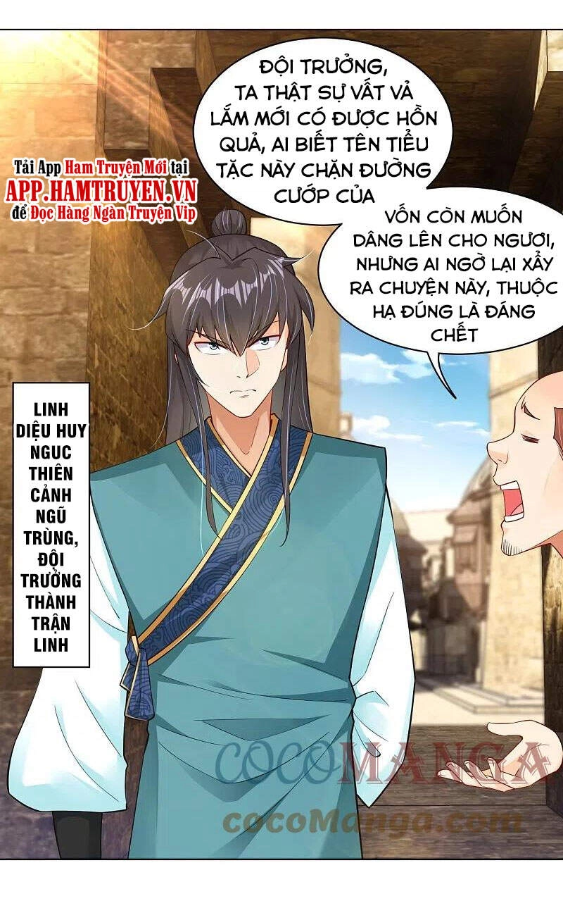 Nghịch Thiên Chiến Thần Chapter 261 - 15