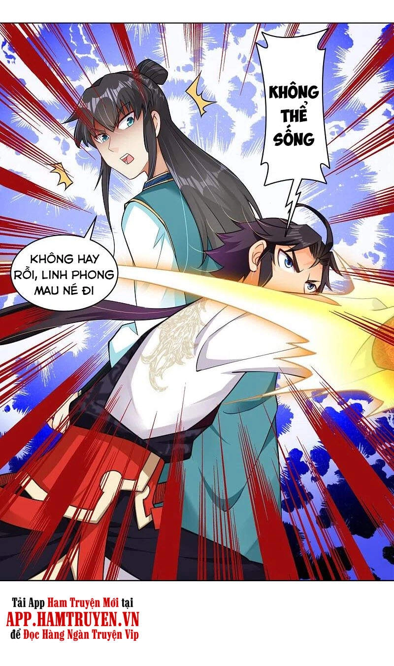 Nghịch Thiên Chiến Thần Chapter 261 - 17