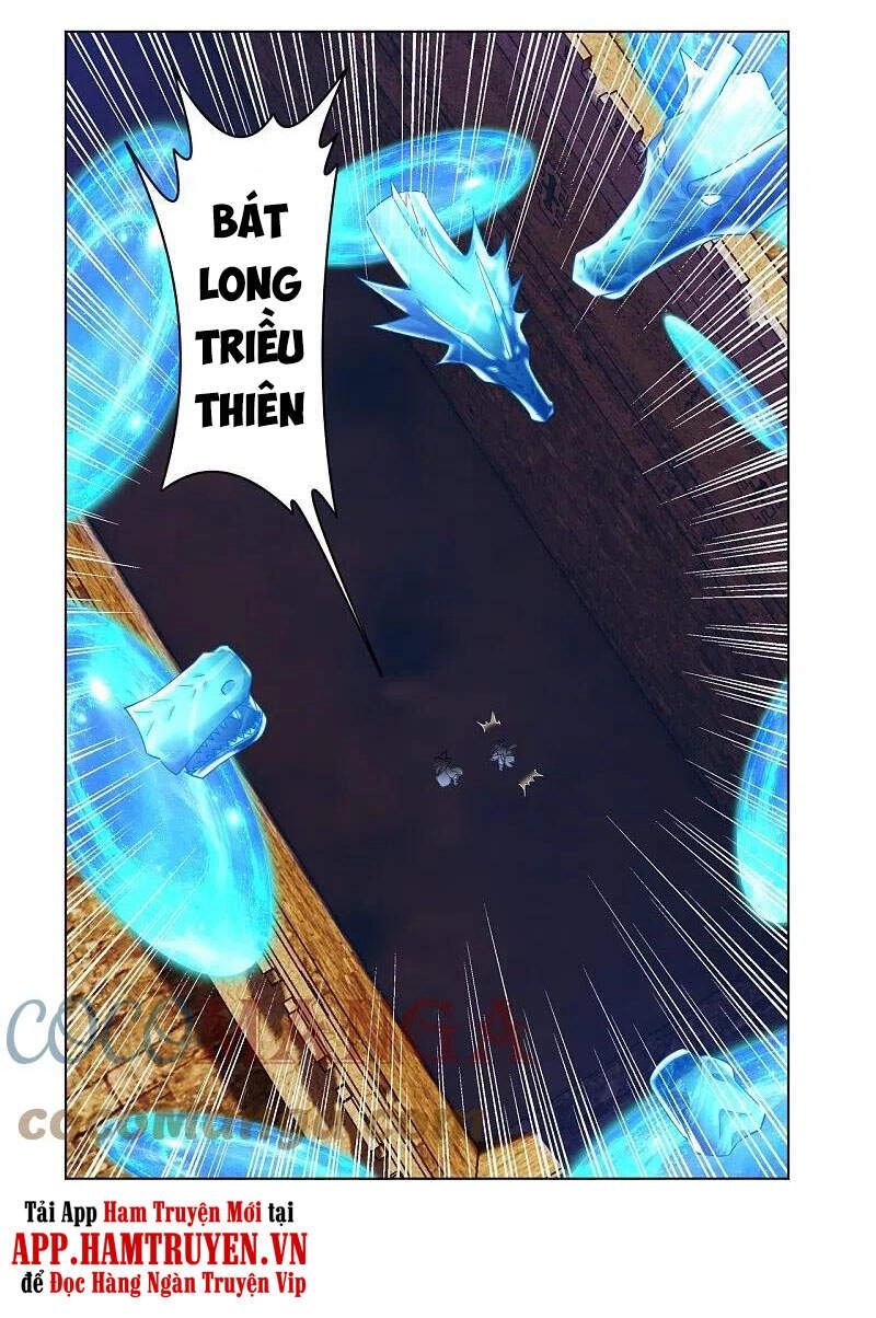 Nghịch Thiên Chiến Thần Chapter 261 - 21