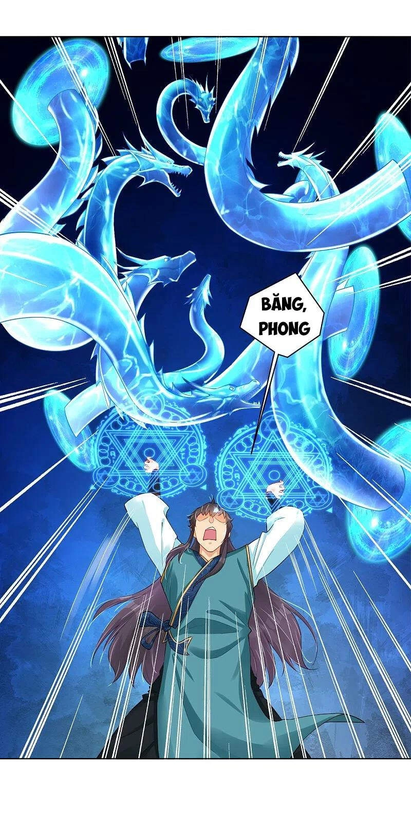 Nghịch Thiên Chiến Thần Chapter 261 - 22