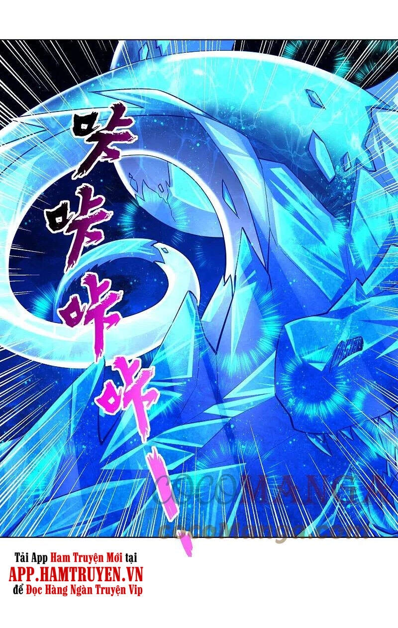 Nghịch Thiên Chiến Thần Chapter 261 - 23