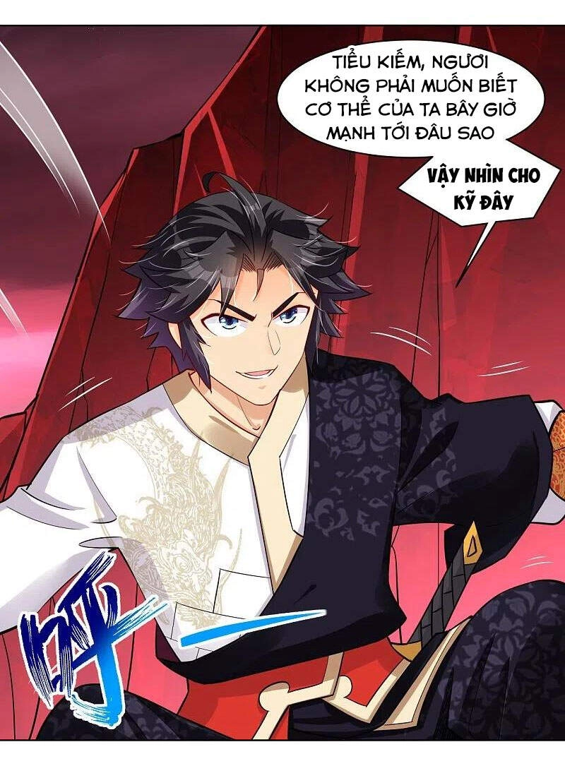 Nghịch Thiên Chiến Thần Chapter 261 - 24