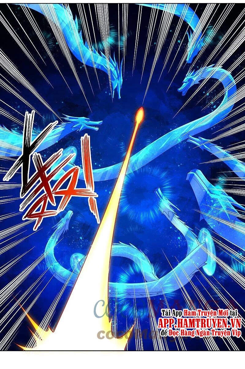 Nghịch Thiên Chiến Thần Chapter 261 - 25