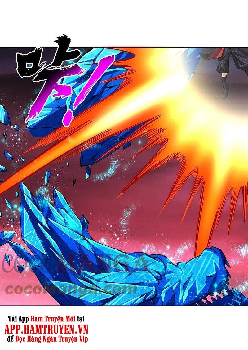 Nghịch Thiên Chiến Thần Chapter 261 - 27