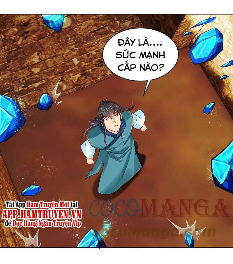 Nghịch Thiên Chiến Thần Chapter 261 - 29