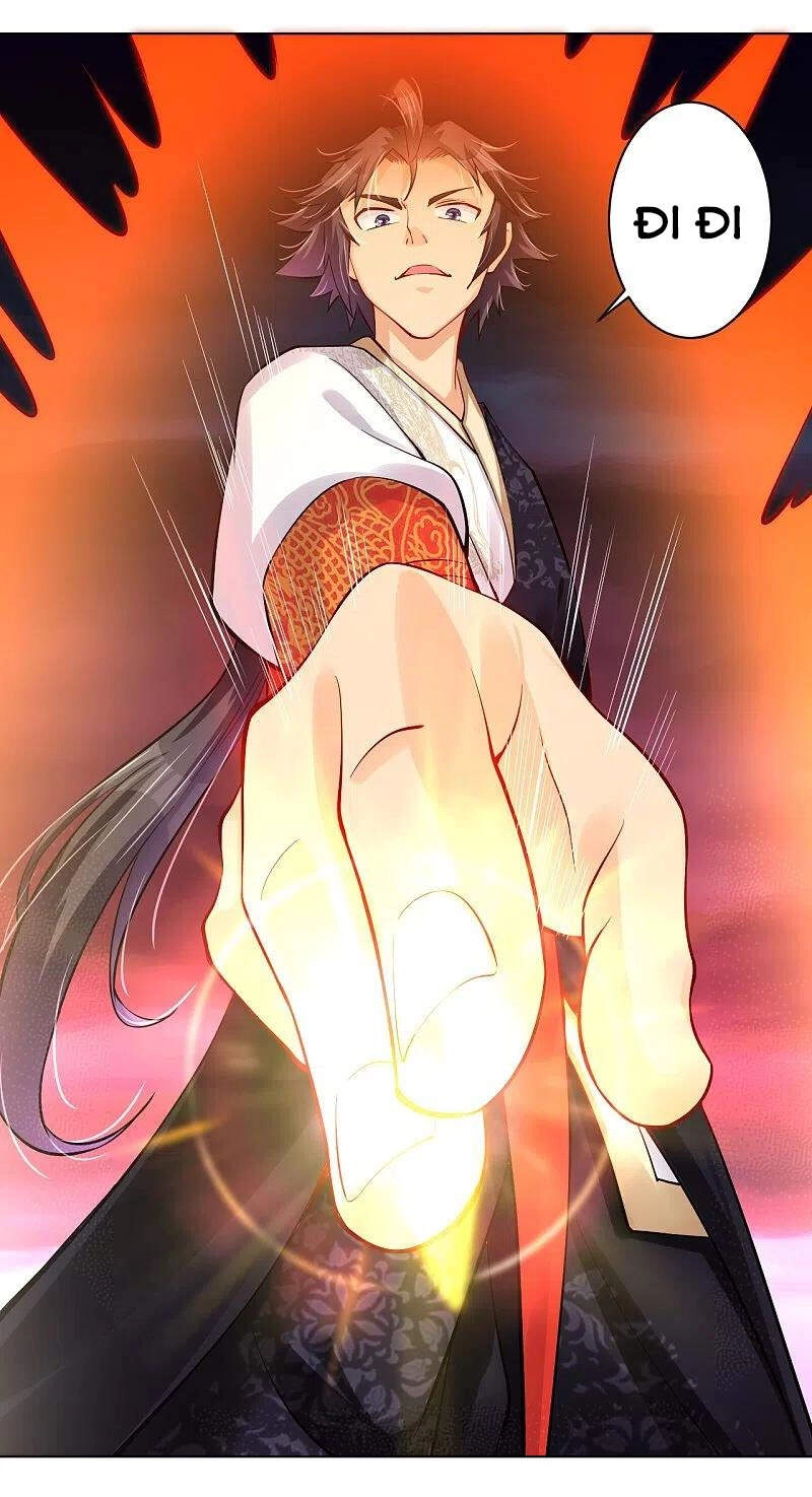 Nghịch Thiên Chiến Thần Chapter 261 - 30