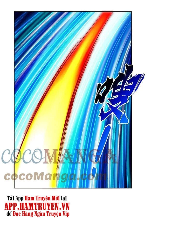 Nghịch Thiên Chiến Thần Chapter 261 - 31