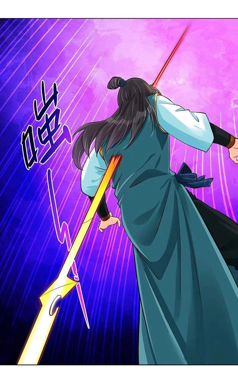 Nghịch Thiên Chiến Thần Chapter 261 - 32