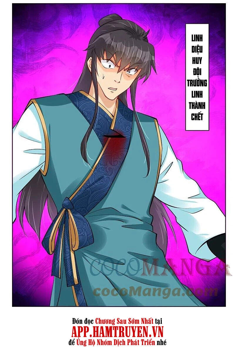 Nghịch Thiên Chiến Thần Chapter 261 - 33