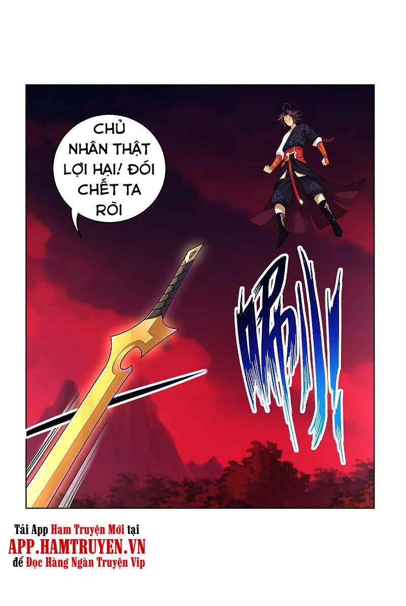 Nghịch Thiên Chiến Thần Chapter 262 - 1