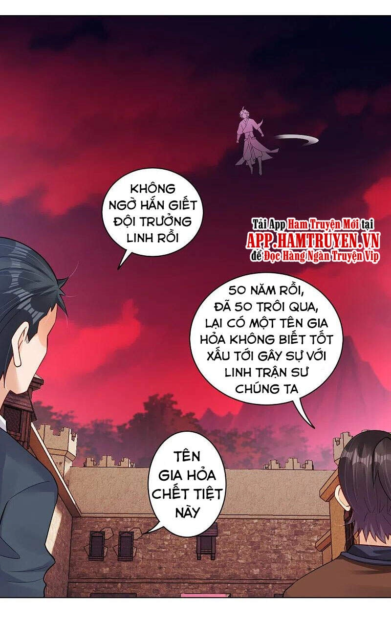 Nghịch Thiên Chiến Thần Chapter 262 - 3