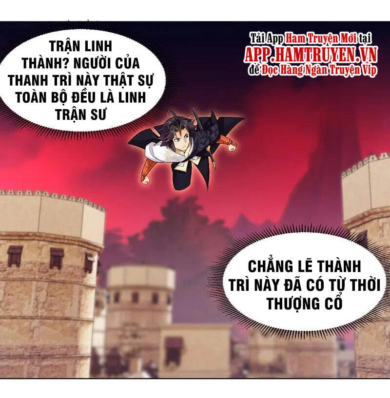 Nghịch Thiên Chiến Thần Chapter 262 - 5