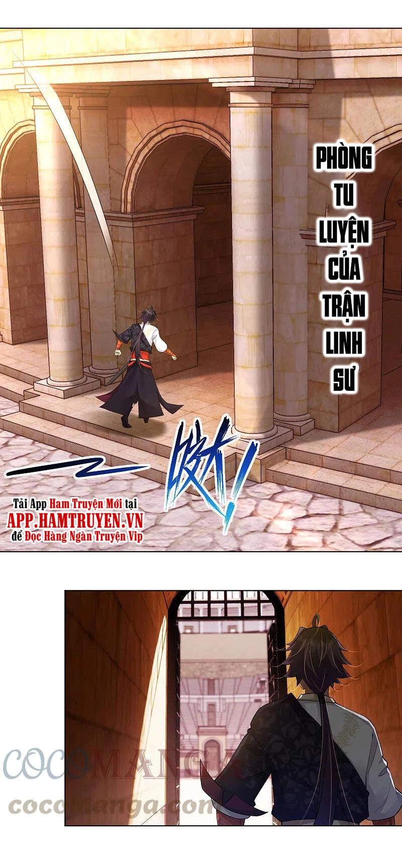 Nghịch Thiên Chiến Thần Chapter 262 - 7