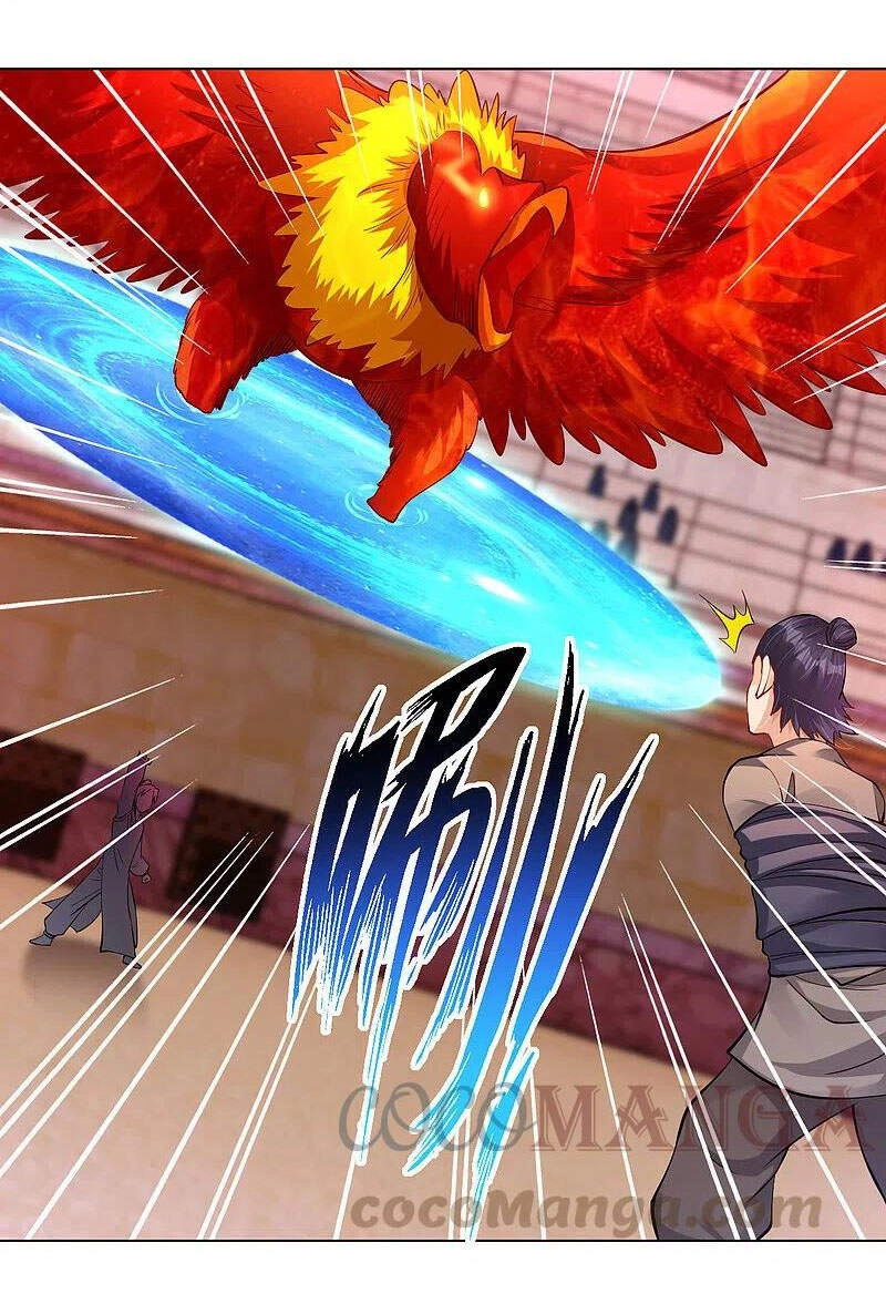 Nghịch Thiên Chiến Thần Chapter 262 - 10