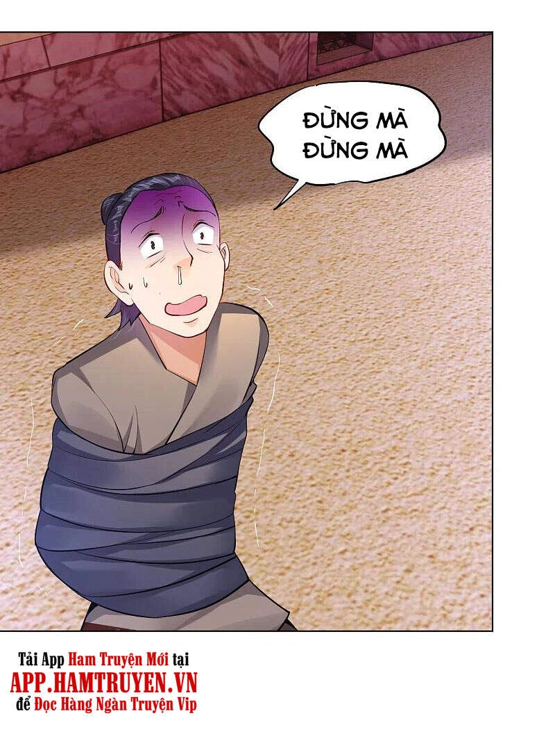 Nghịch Thiên Chiến Thần Chapter 262 - 11