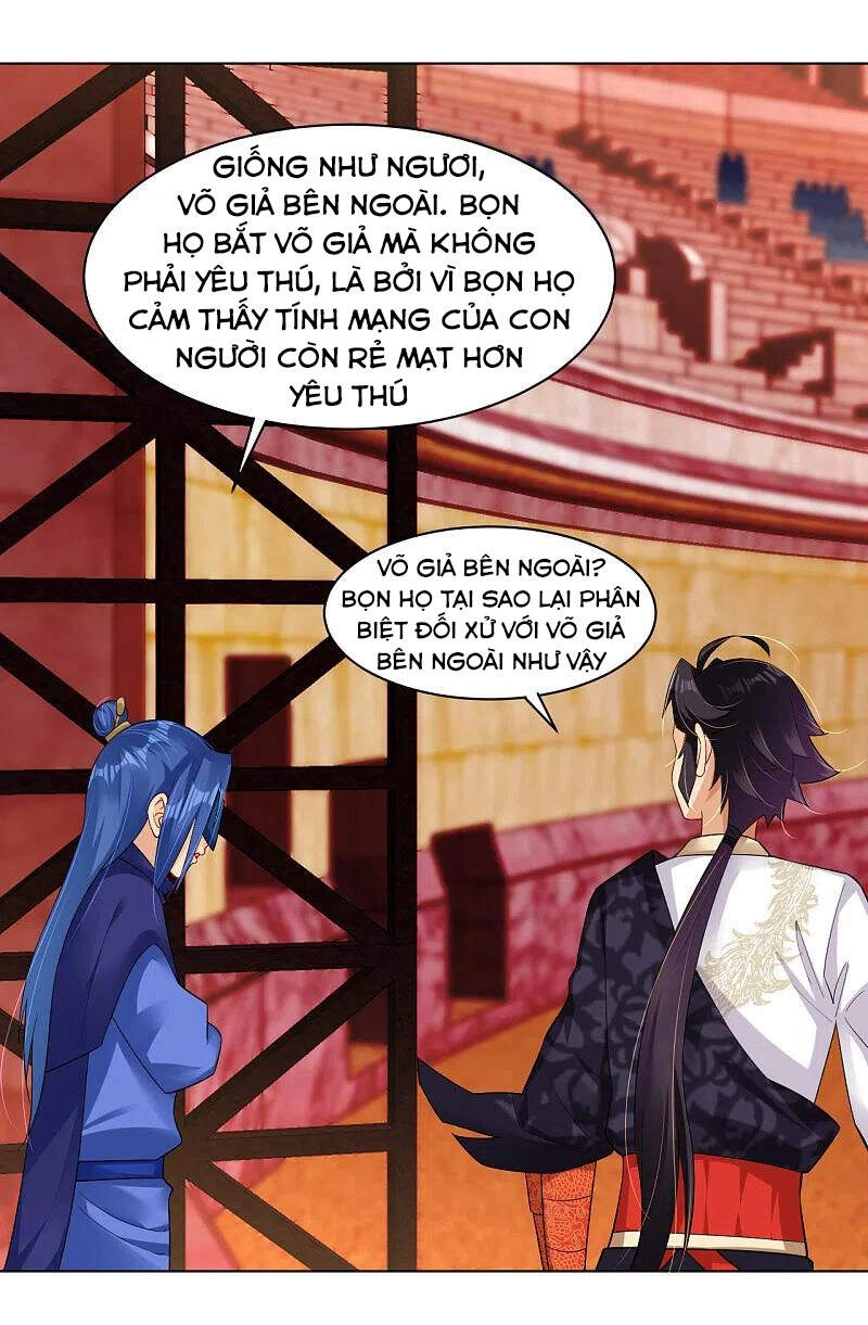 Nghịch Thiên Chiến Thần Chapter 262 - 14