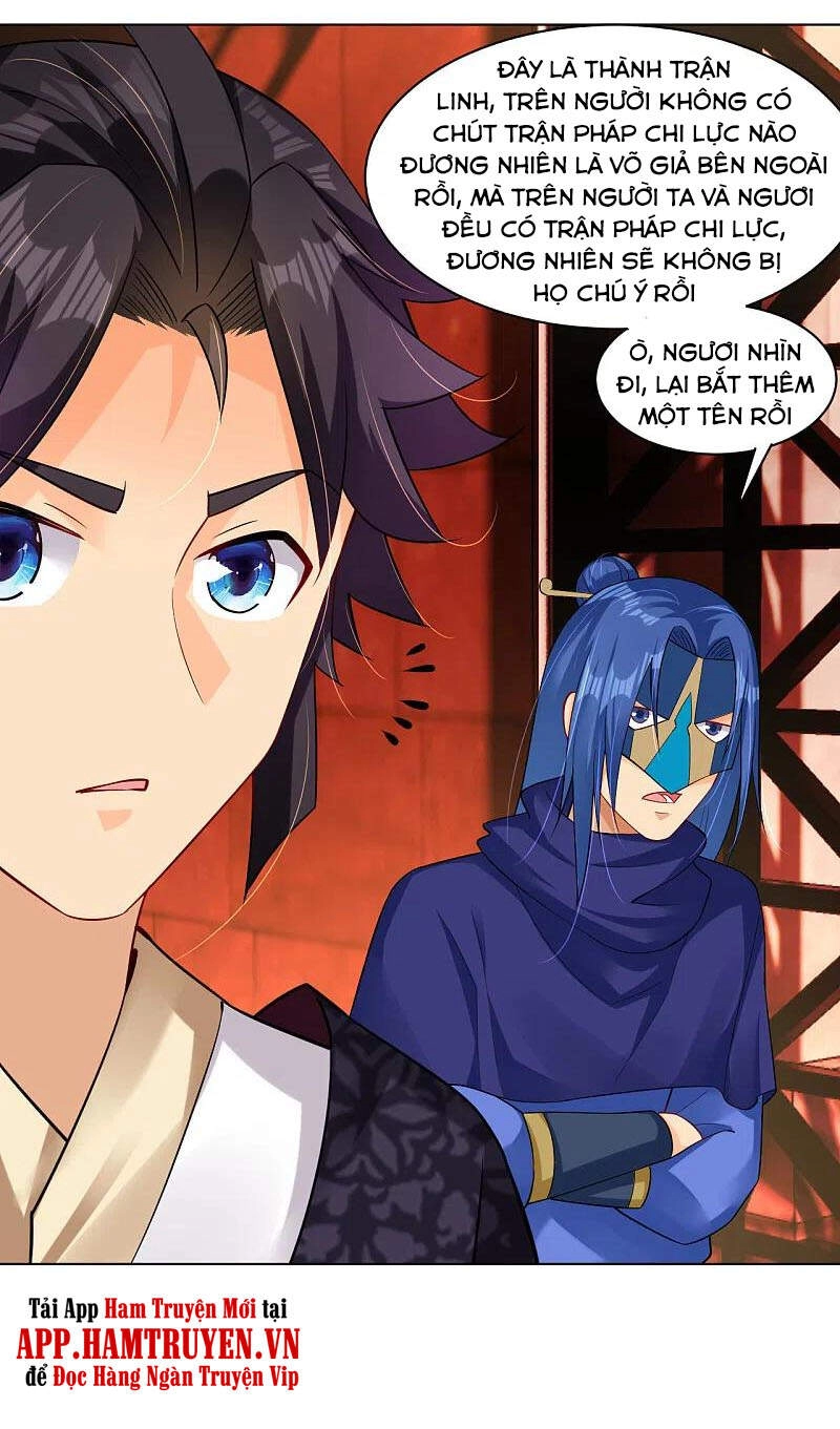 Nghịch Thiên Chiến Thần Chapter 262 - 15