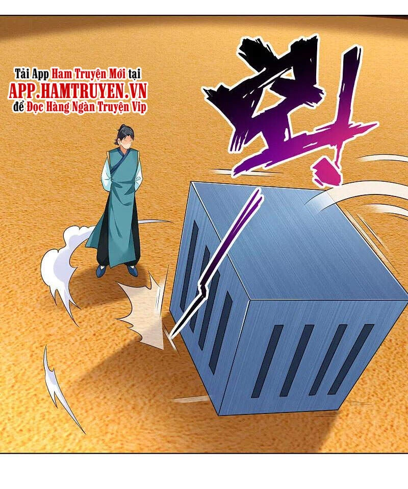 Nghịch Thiên Chiến Thần Chapter 262 - 17