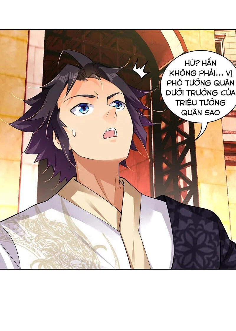 Nghịch Thiên Chiến Thần Chapter 262 - 20