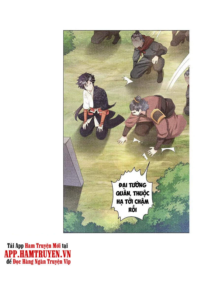 Nghịch Thiên Chiến Thần Chapter 262 - 21