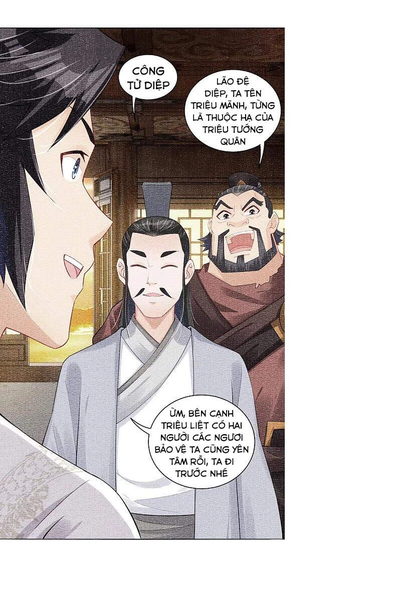 Nghịch Thiên Chiến Thần Chapter 262 - 22