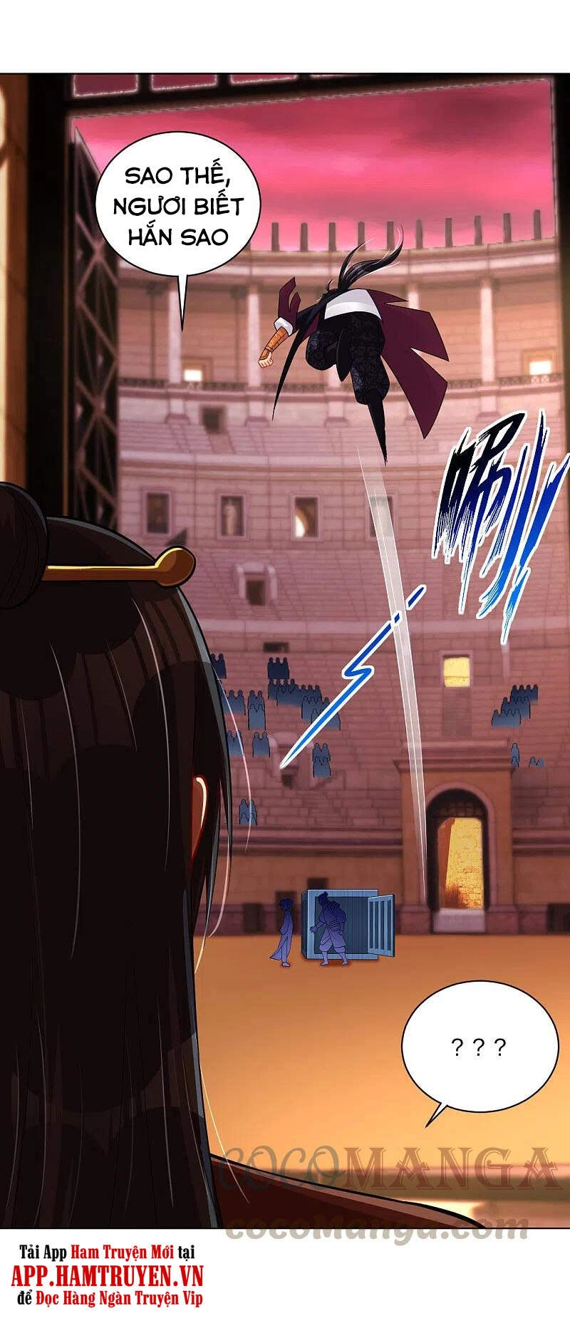 Nghịch Thiên Chiến Thần Chapter 262 - 25