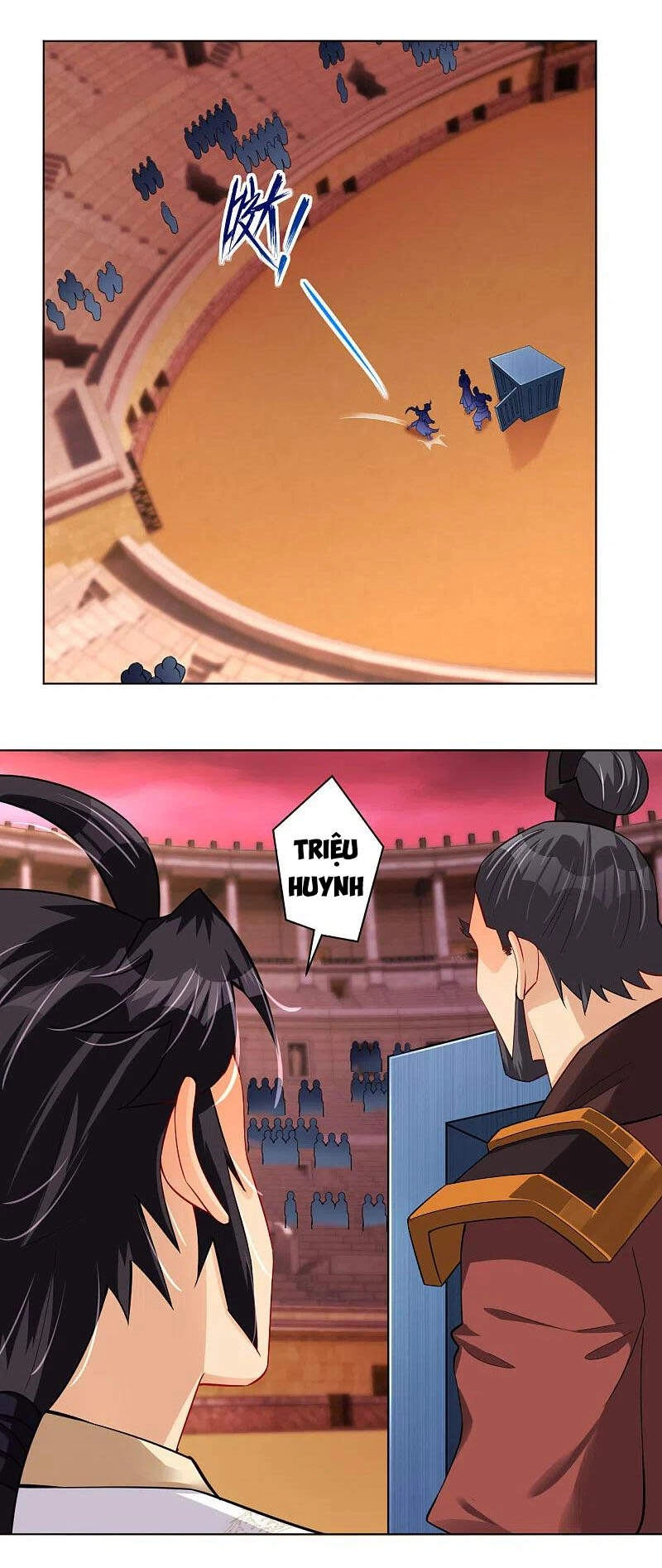 Nghịch Thiên Chiến Thần Chapter 262 - 26