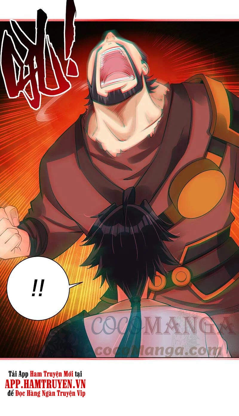 Nghịch Thiên Chiến Thần Chapter 262 - 28