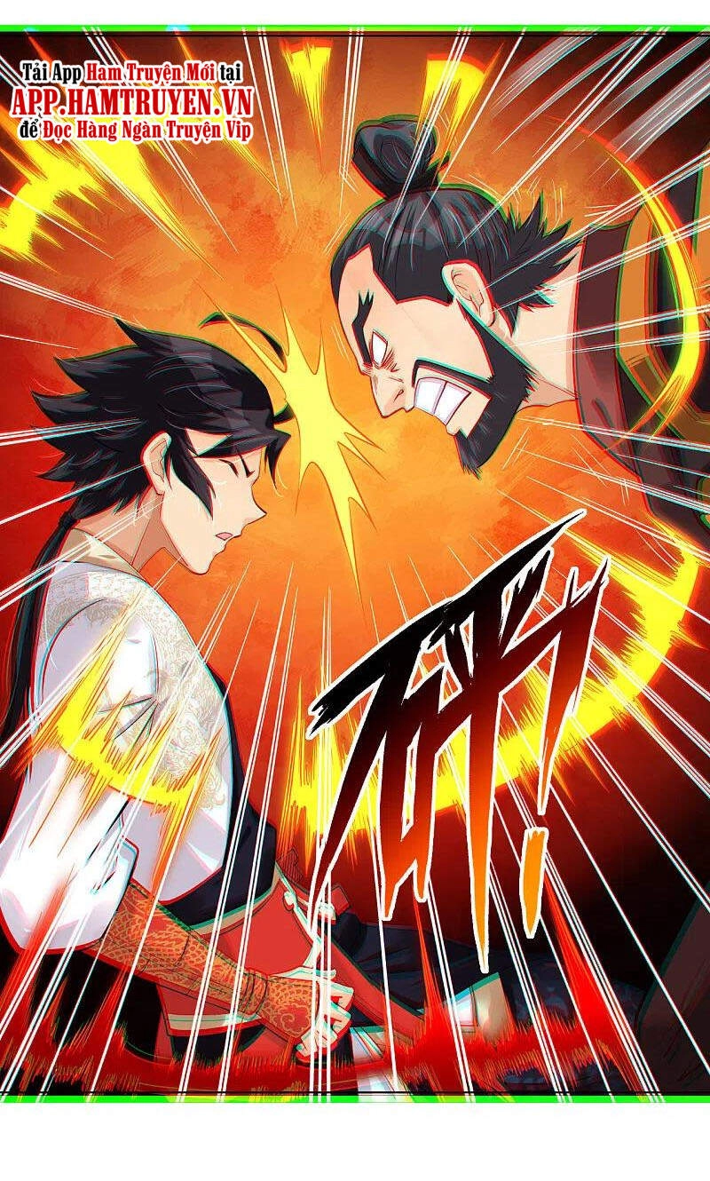 Nghịch Thiên Chiến Thần Chapter 262 - 30