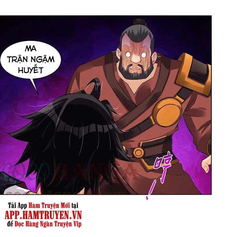 Nghịch Thiên Chiến Thần Chapter 262 - 32