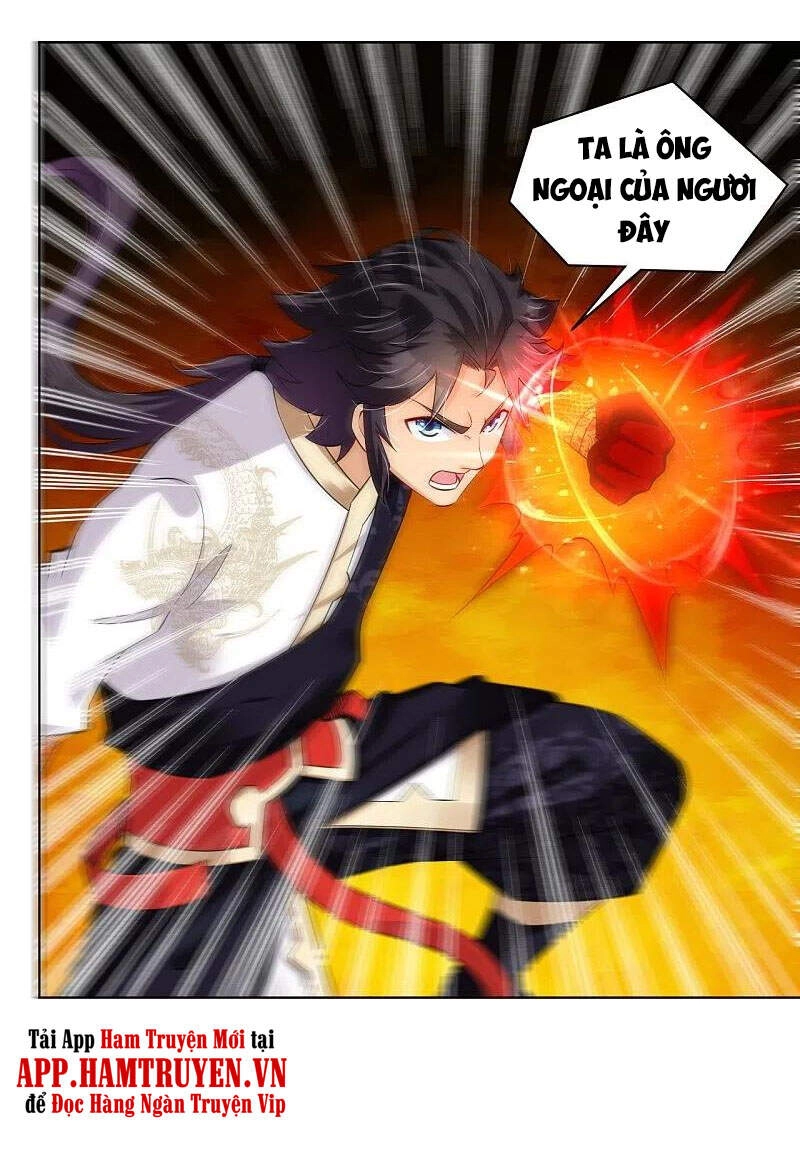 Nghịch Thiên Chiến Thần Chapter 263 - 3