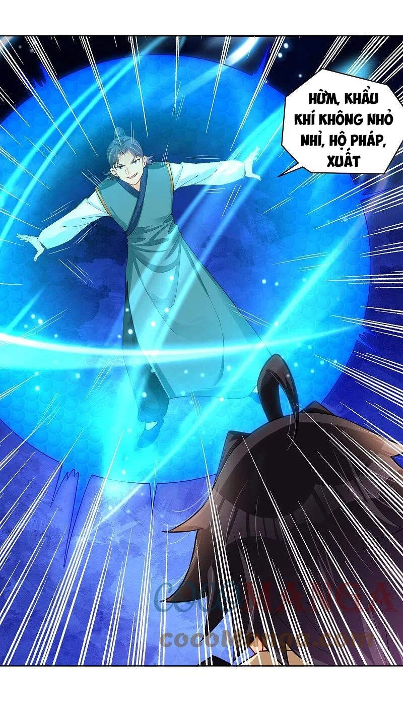 Nghịch Thiên Chiến Thần Chapter 263 - 4