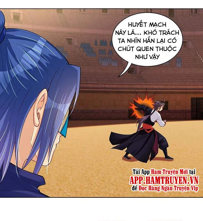 Nghịch Thiên Chiến Thần Chapter 263 - 7