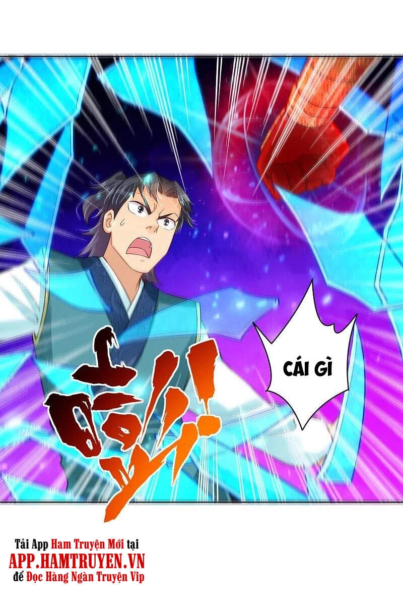 Nghịch Thiên Chiến Thần Chapter 263 - 9