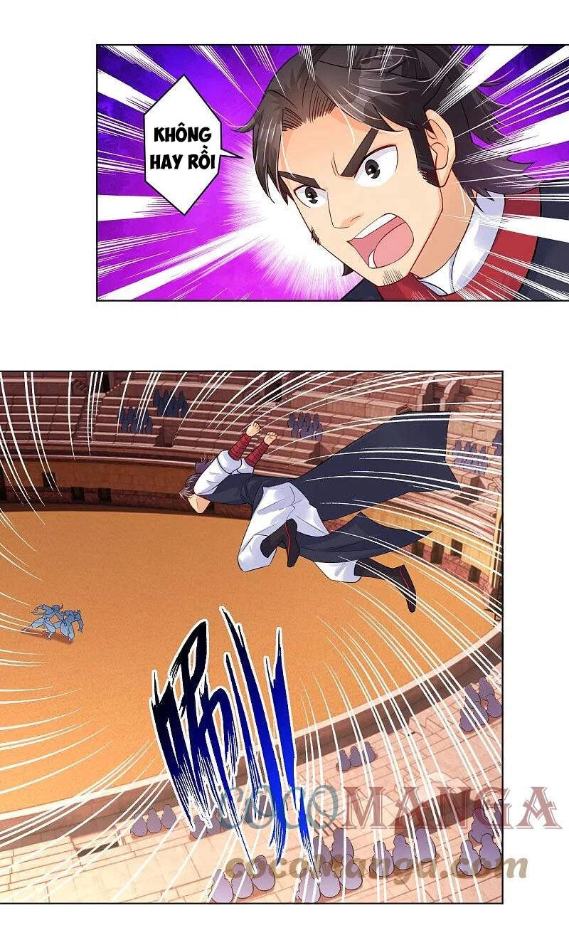 Nghịch Thiên Chiến Thần Chapter 263 - 10