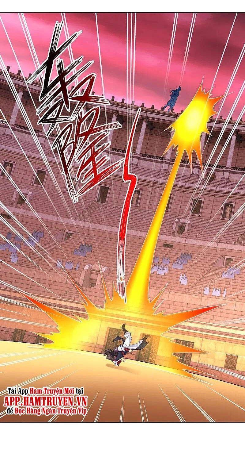 Nghịch Thiên Chiến Thần Chapter 263 - 13