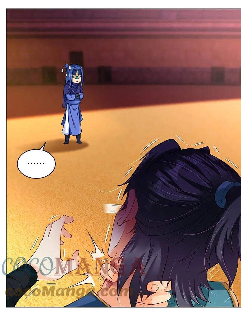 Nghịch Thiên Chiến Thần Chapter 263 - 18