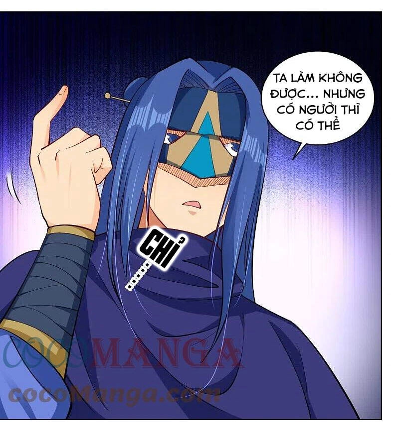 Nghịch Thiên Chiến Thần Chapter 263 - 20
