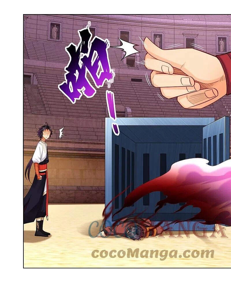 Nghịch Thiên Chiến Thần Chapter 263 - 24