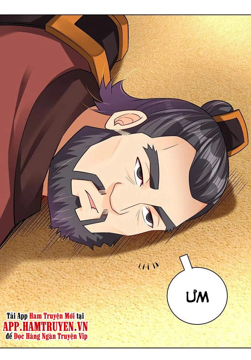 Nghịch Thiên Chiến Thần Chapter 263 - 25