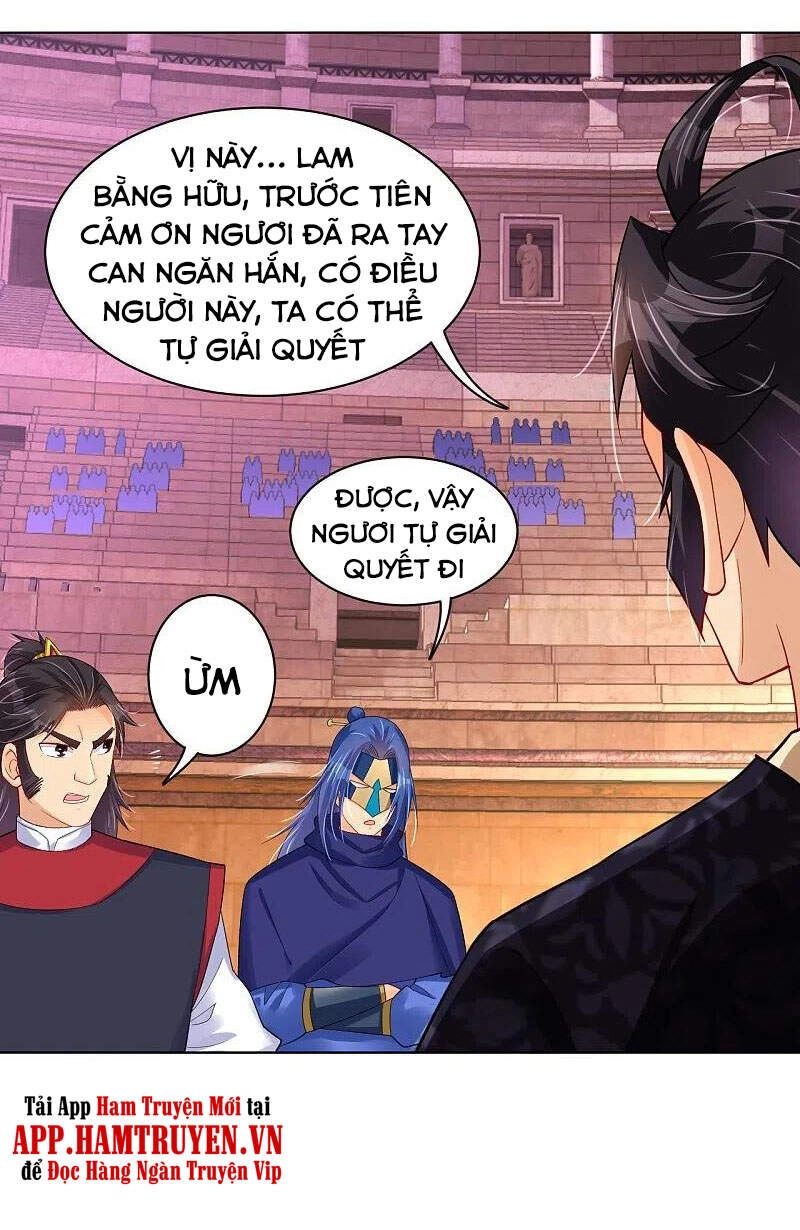 Nghịch Thiên Chiến Thần Chapter 263 - 31