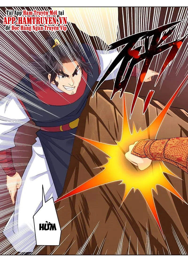 Nghịch Thiên Chiến Thần Chapter 263 - 33